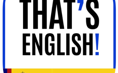 Comienzo tutorías That’s English! Las tutorías comenzarán a partir del lunes 26 de octubre.