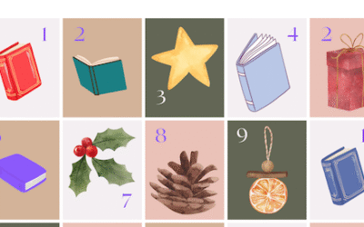 Calendario de recomendaciones de la biblioteca