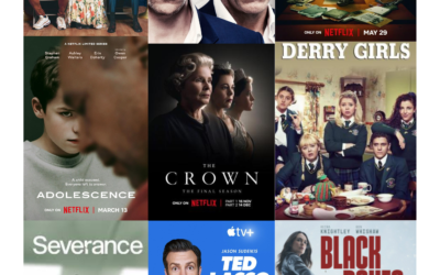 Recomendaciones de series (inglés)