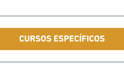 Vacantes residuales- cursos específicos